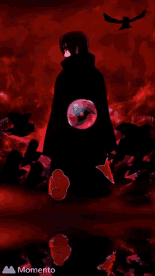 Gambar Itachi Bergerak - KibrisPDR