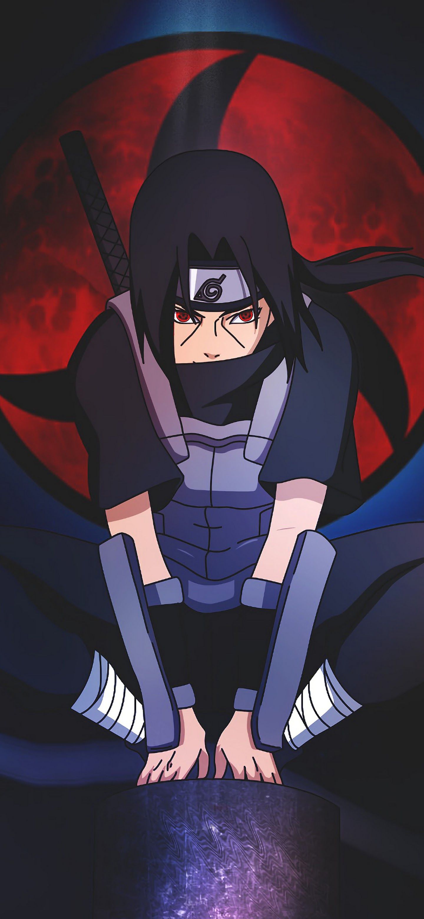 Detail Gambar Itachi Bergerak Nomer 28