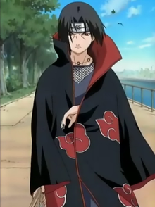 Detail Gambar Itachi Bergerak Nomer 31