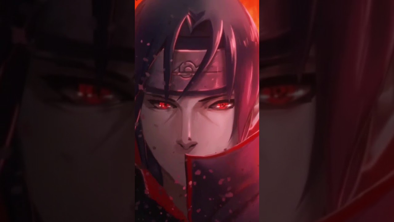 Detail Gambar Itachi Bergerak Nomer 35