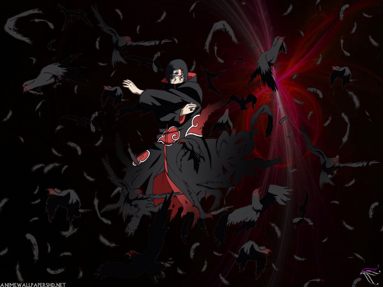 Detail Gambar Itachi Bergerak Nomer 37