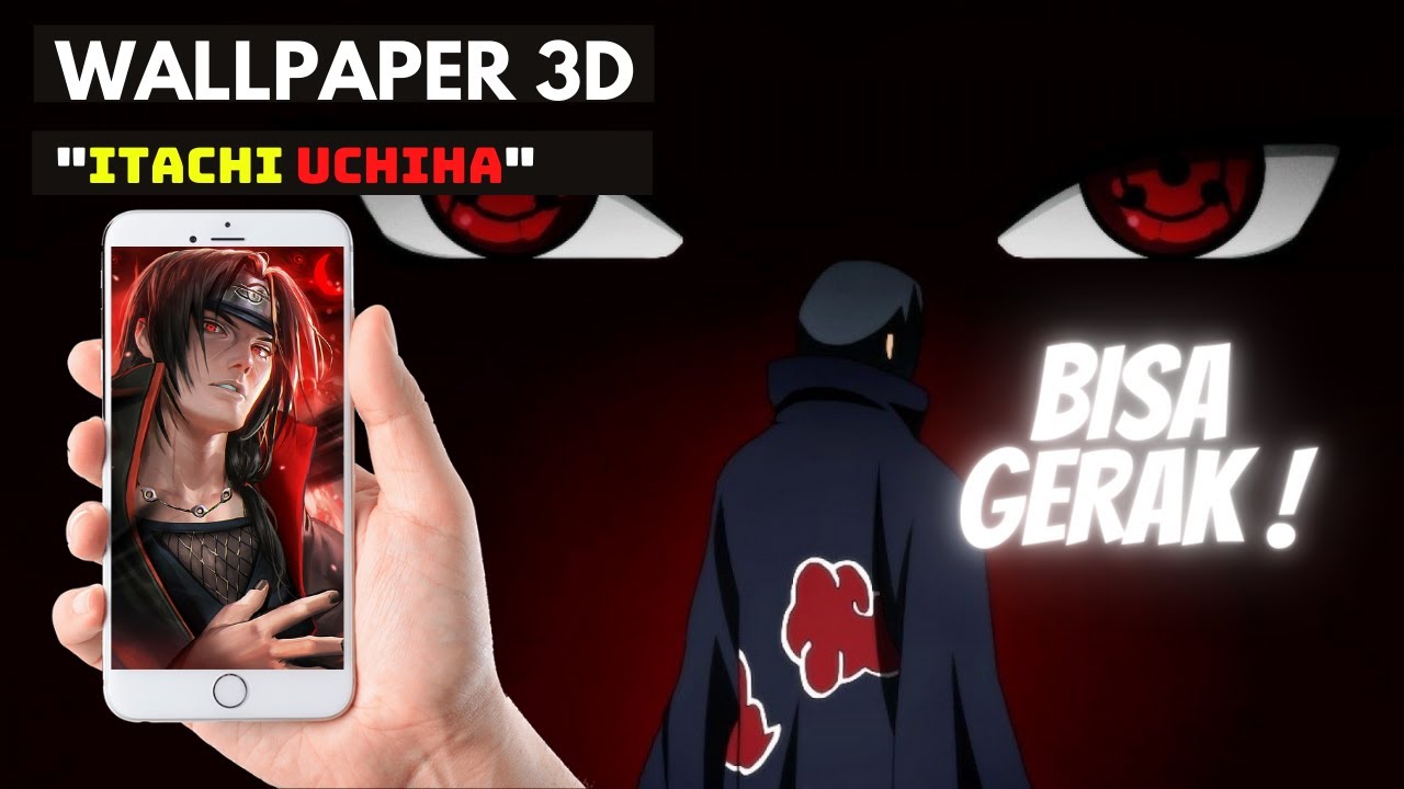 Detail Gambar Itachi Bergerak Nomer 57