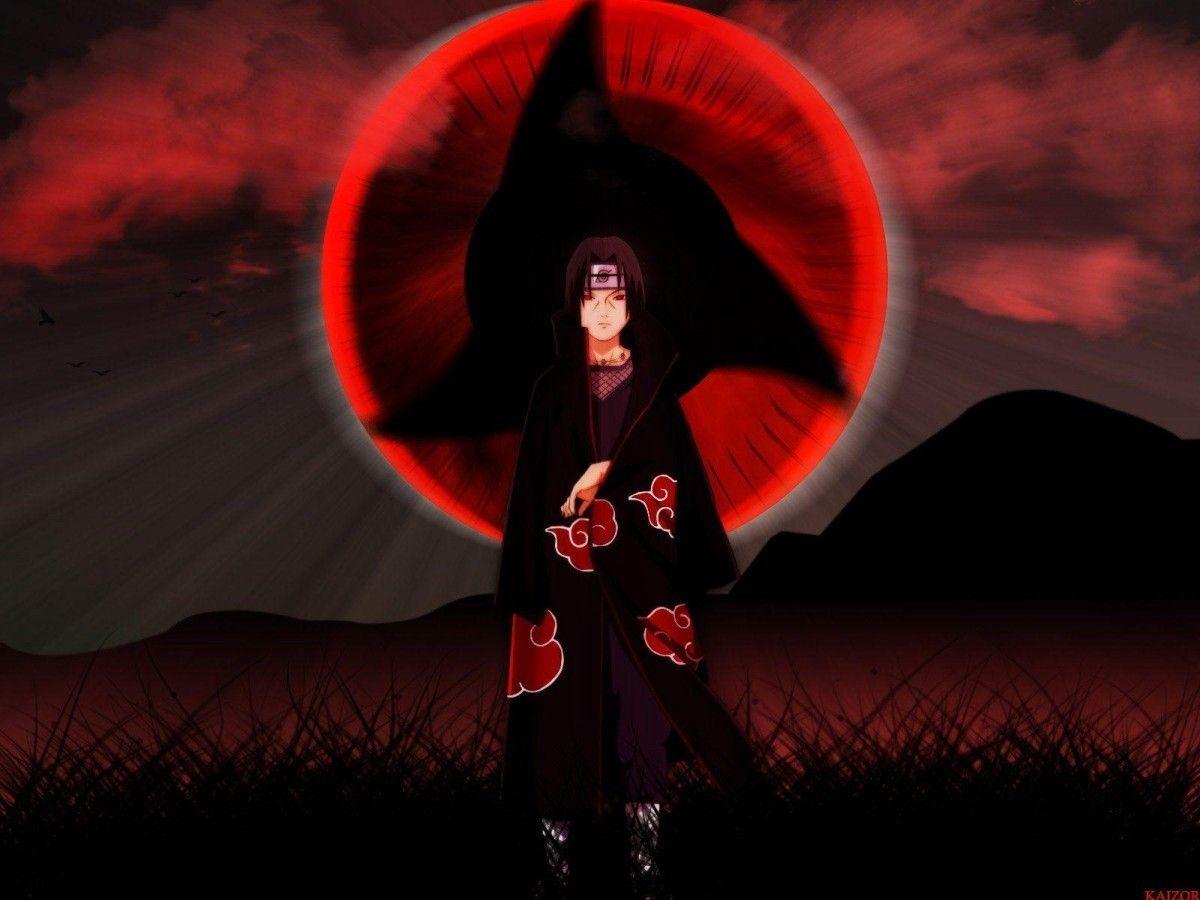 Detail Gambar Itachi Bergerak Nomer 7