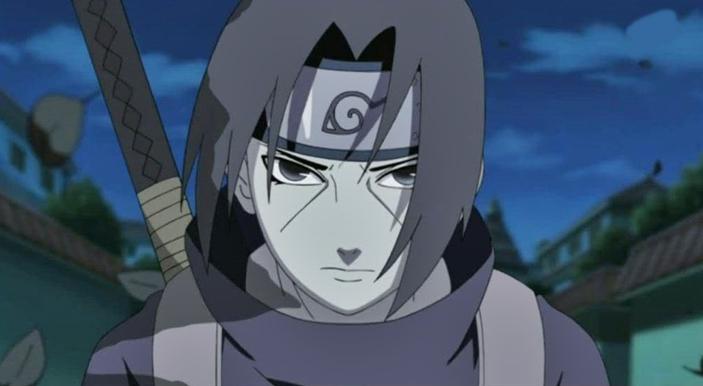 Detail Gambar Itachi Kecil Nomer 43