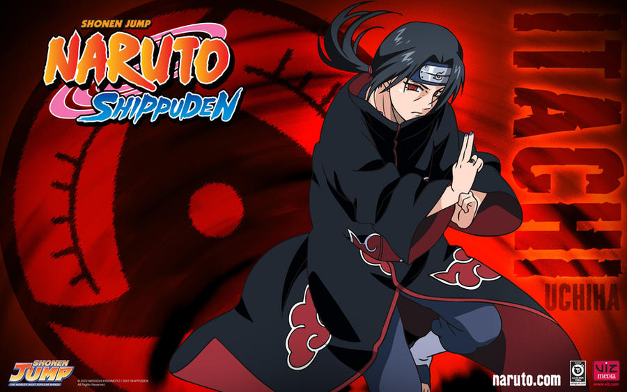 Detail Gambar Itachi Keren Nomer 20