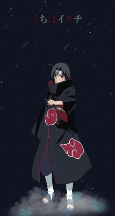 Detail Gambar Itachi Keren Nomer 21