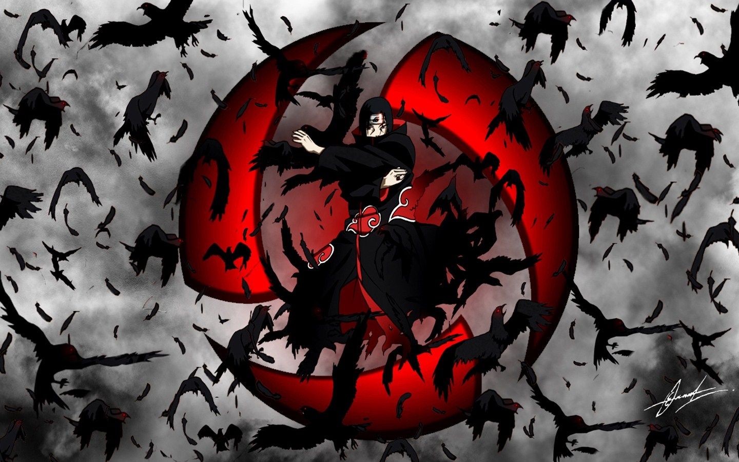 Detail Gambar Itachi Keren Nomer 38