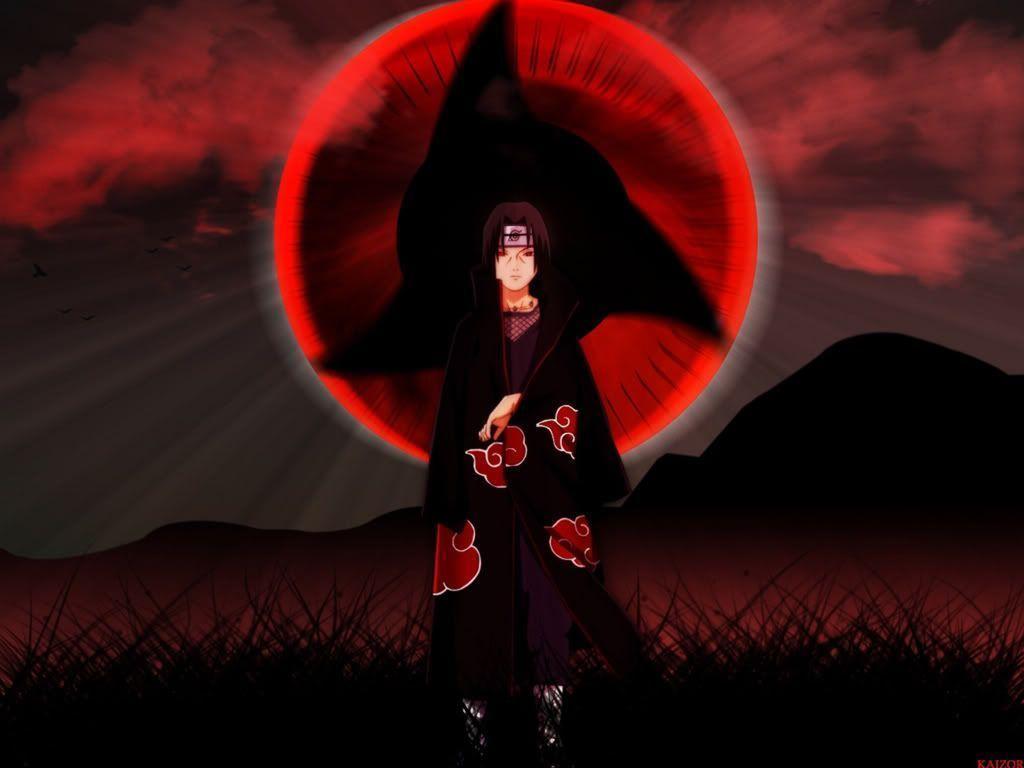 Detail Gambar Itachi Keren Nomer 10