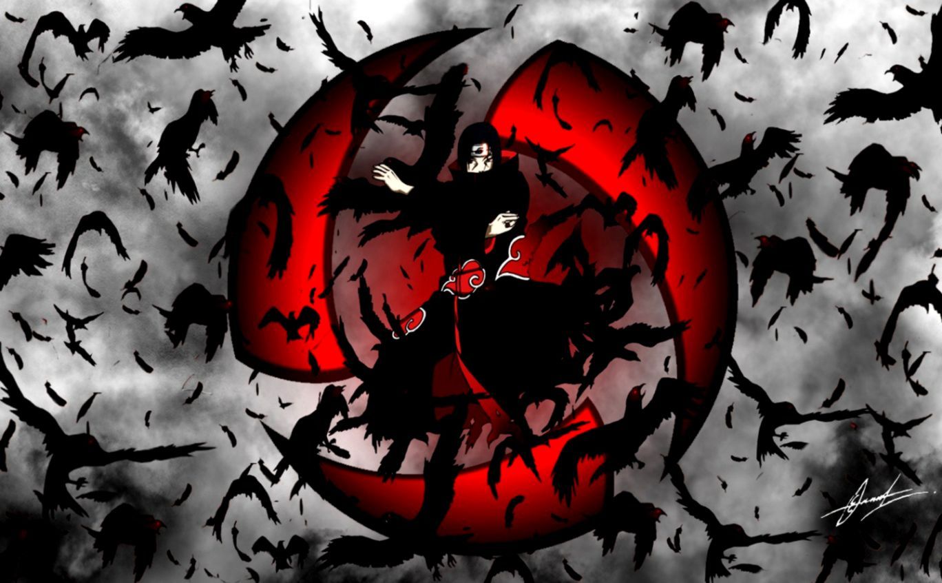 Detail Gambar Itachi Keren Terbaru Nomer 37