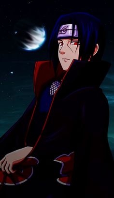 Detail Gambar Itachi Keren Terbaru Nomer 5