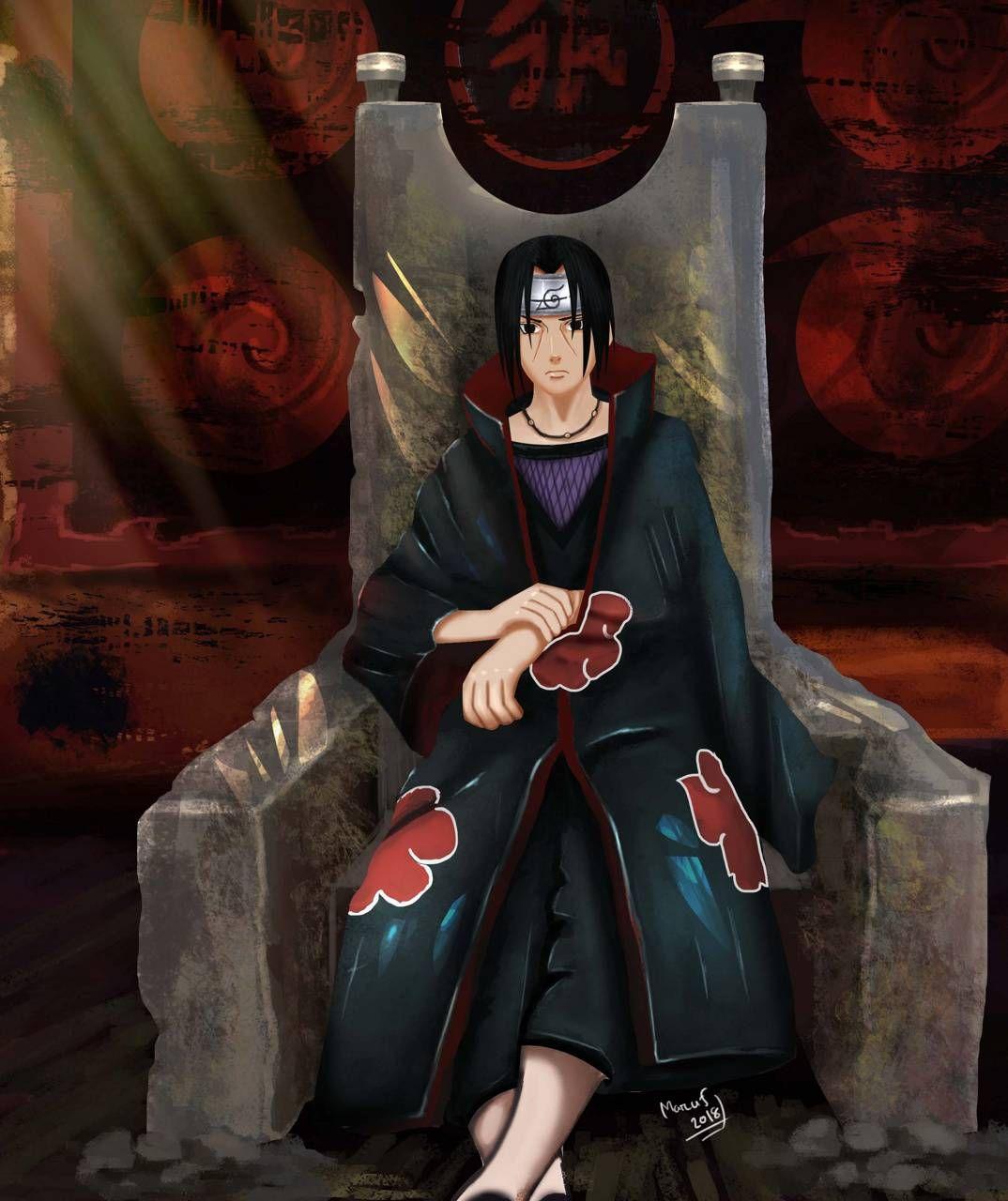 Detail Gambar Itachi Keren Terbaru Nomer 43