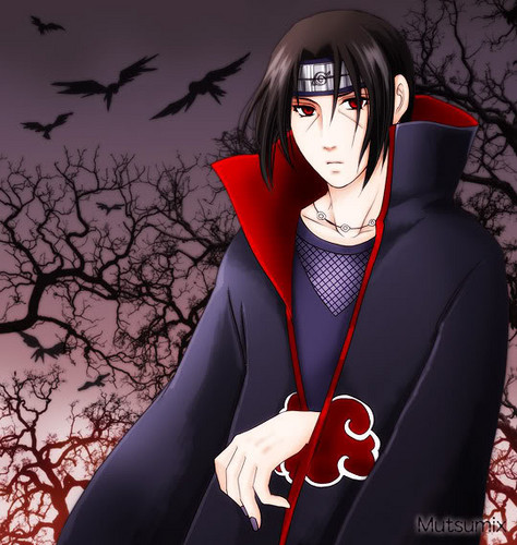 Detail Gambar Itachi Keren Terbaru Nomer 53