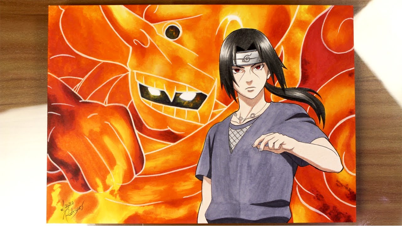 Detail Gambar Itachi Susanoo Nomer 29