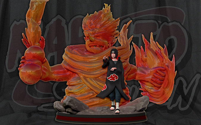 Detail Gambar Itachi Susanoo Nomer 41