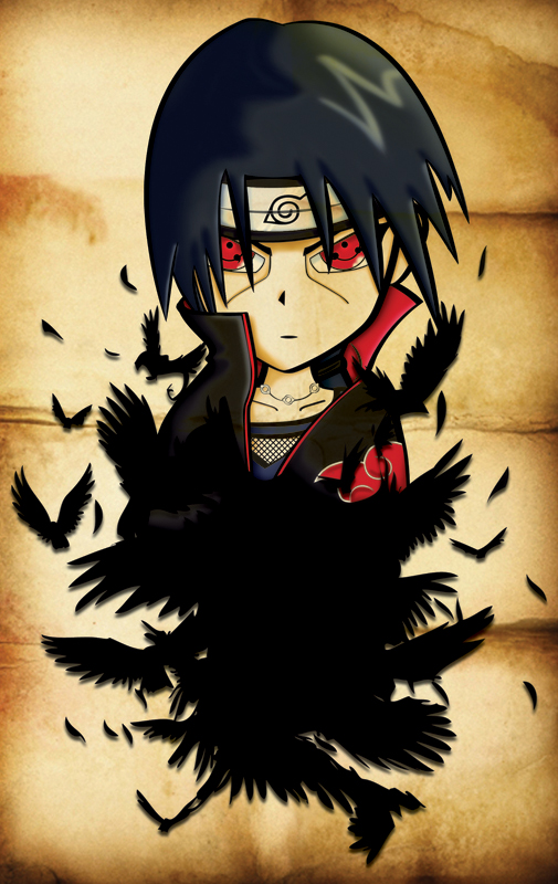 Detail Gambar Itachi Terbaru Nomer 8