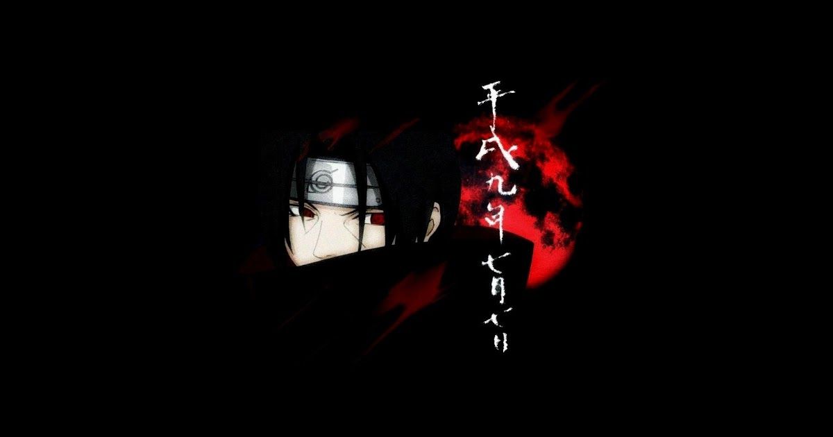 Detail Gambar Itachi Terkeren Nomer 13