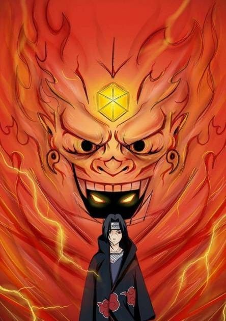 Detail Gambar Itachi Terkeren Nomer 40