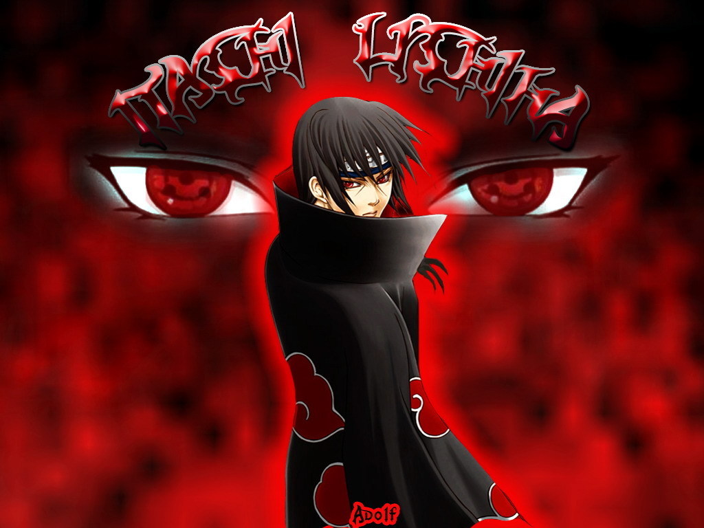 Detail Gambar Itachi Terkeren Nomer 48