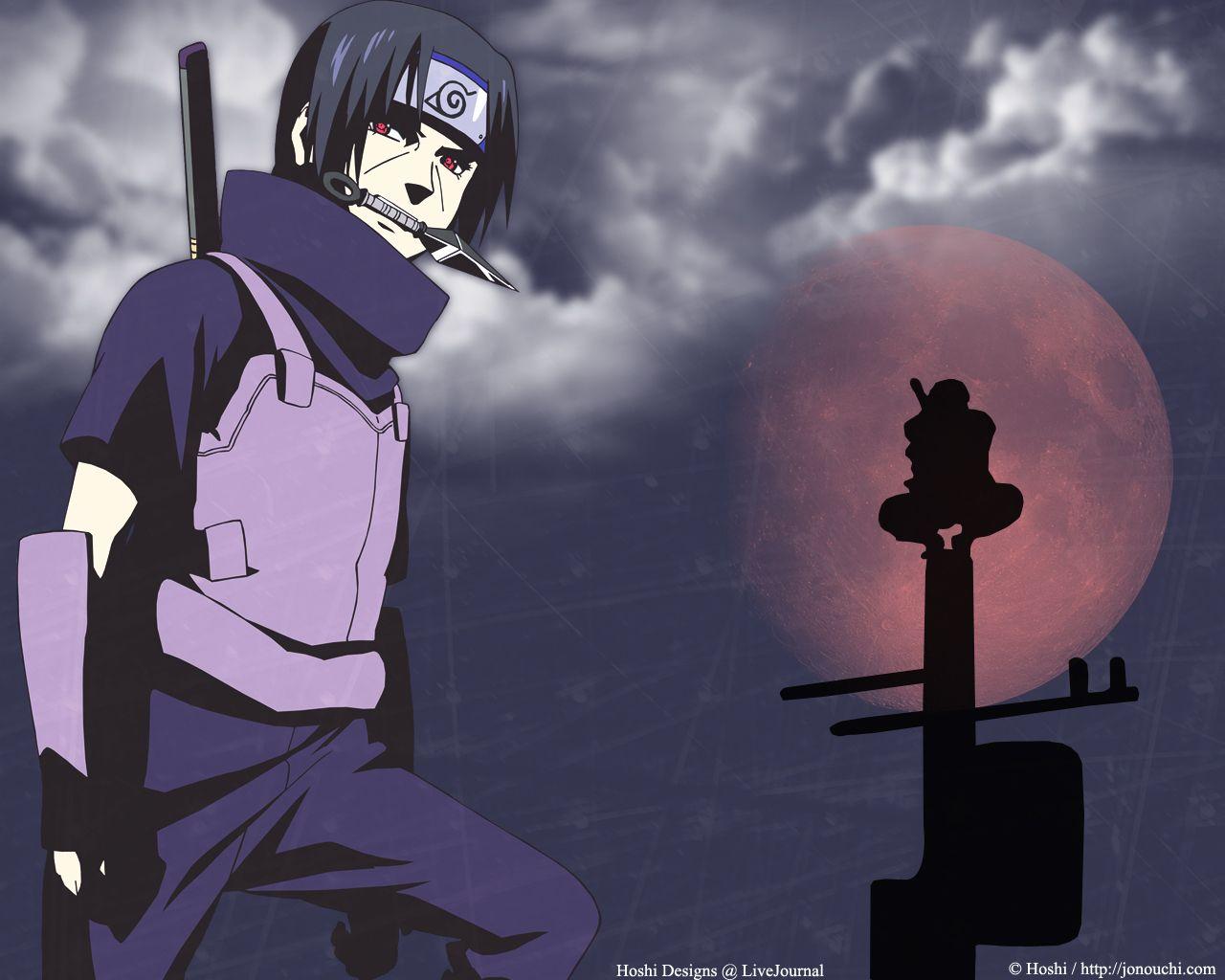 Detail Gambar Itachi Terkeren Nomer 9