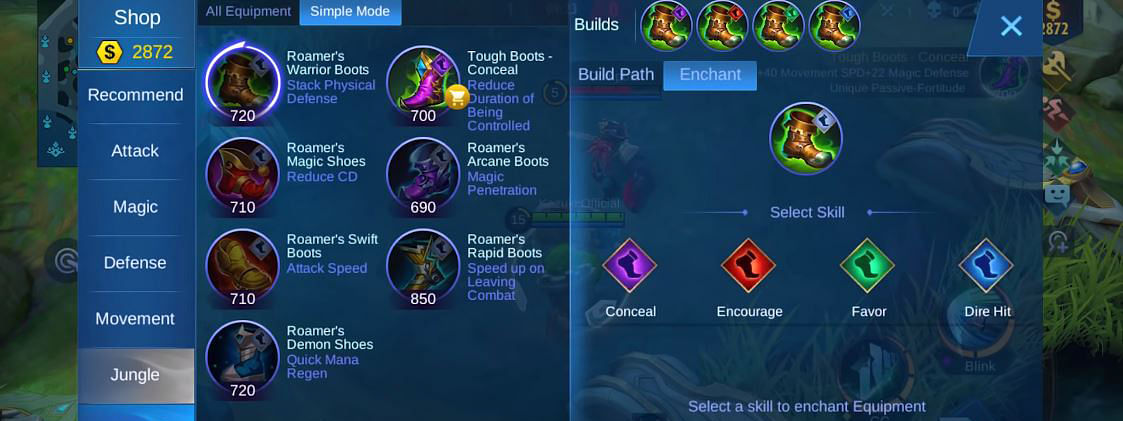 Detail Gambar Item Attack Mobile Legend Nomer 35