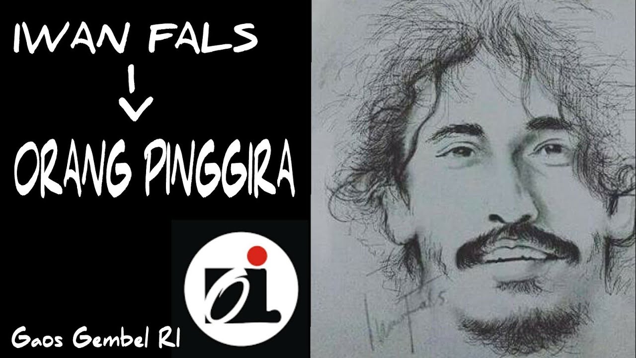 Detail Gambar Iwan Fals Gembel Ri Nomer 14