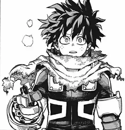 Detail Gambar Izuku Midoriya Nomer 26