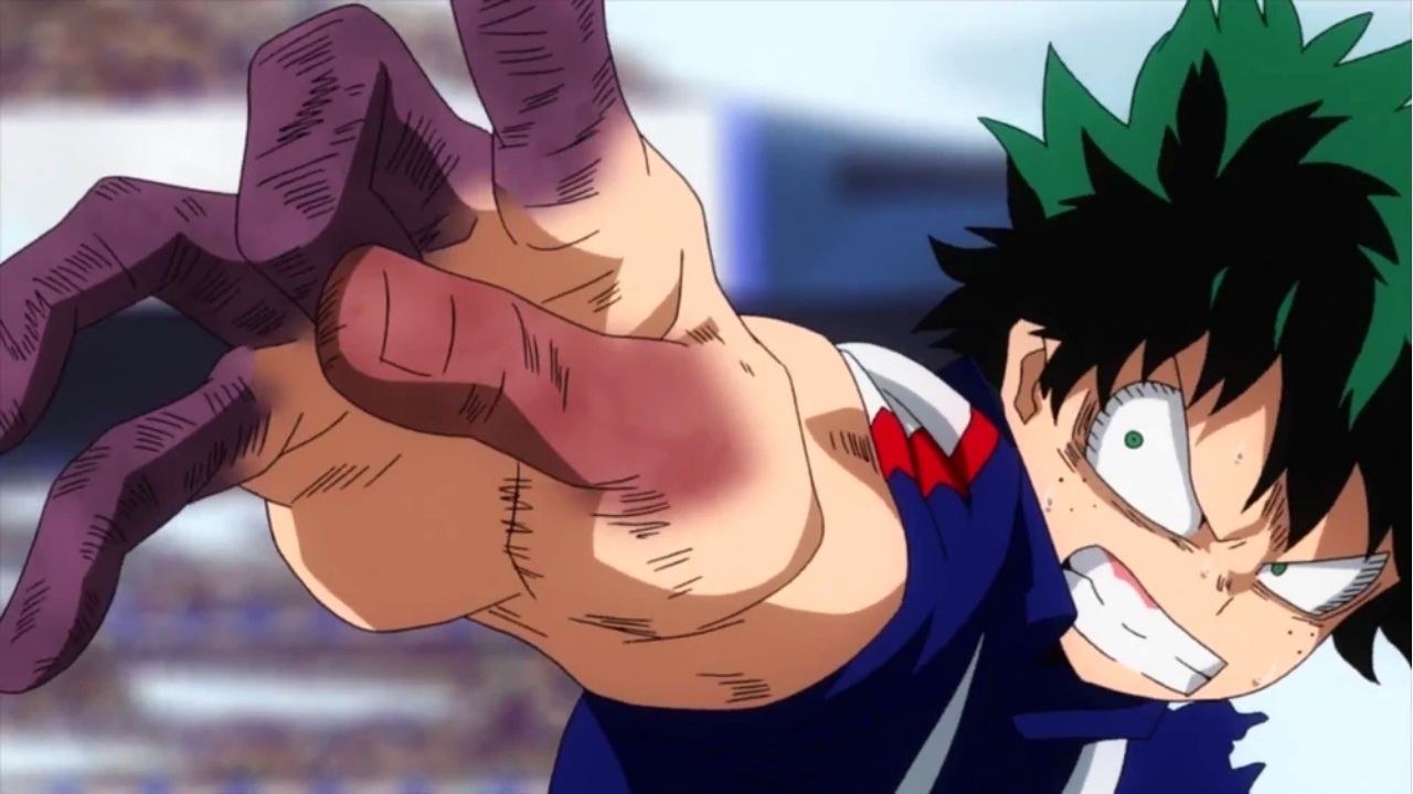 Detail Gambar Izuku Midoriya Nomer 28