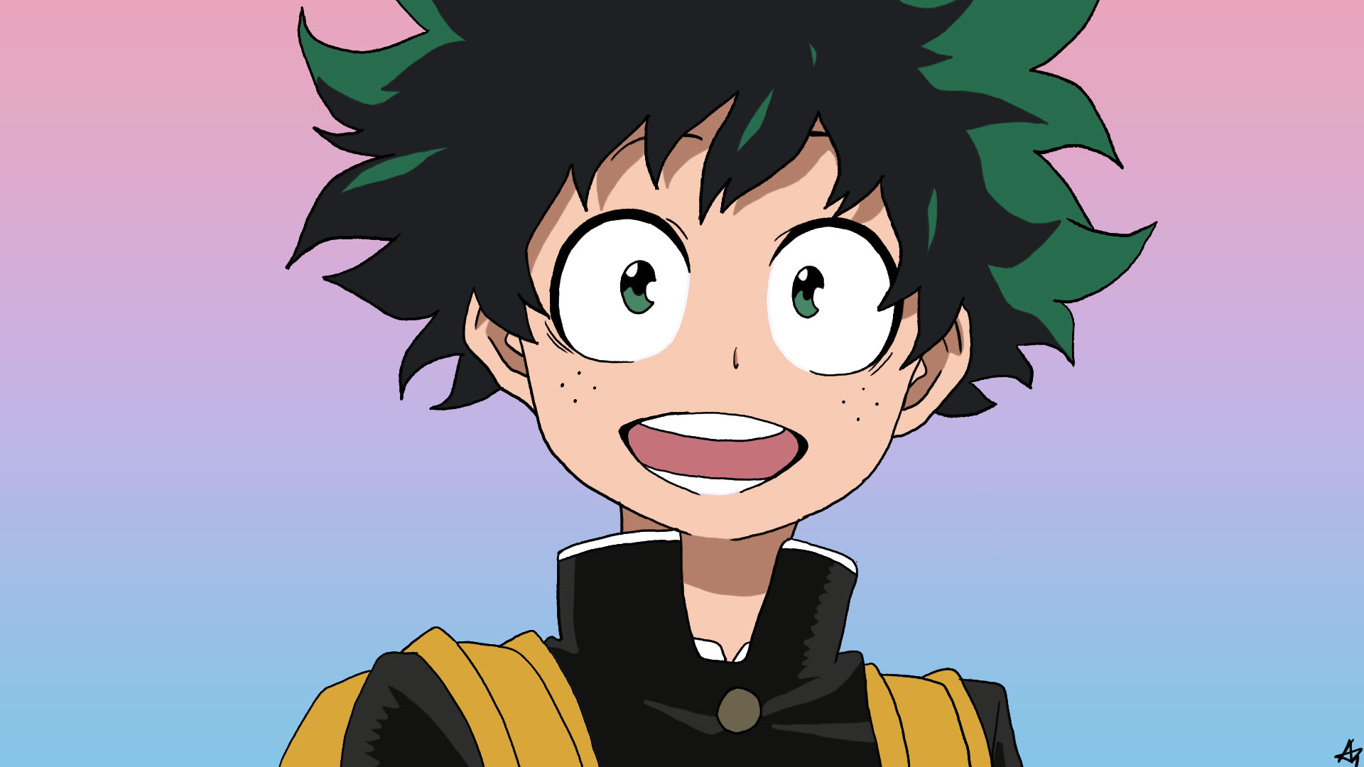 Detail Gambar Izuku Midoriya Nomer 35