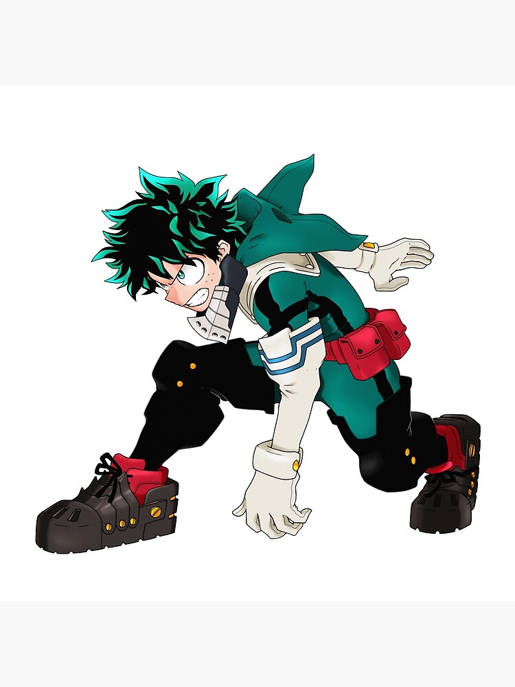 Detail Gambar Izuku Midoriya Nomer 36