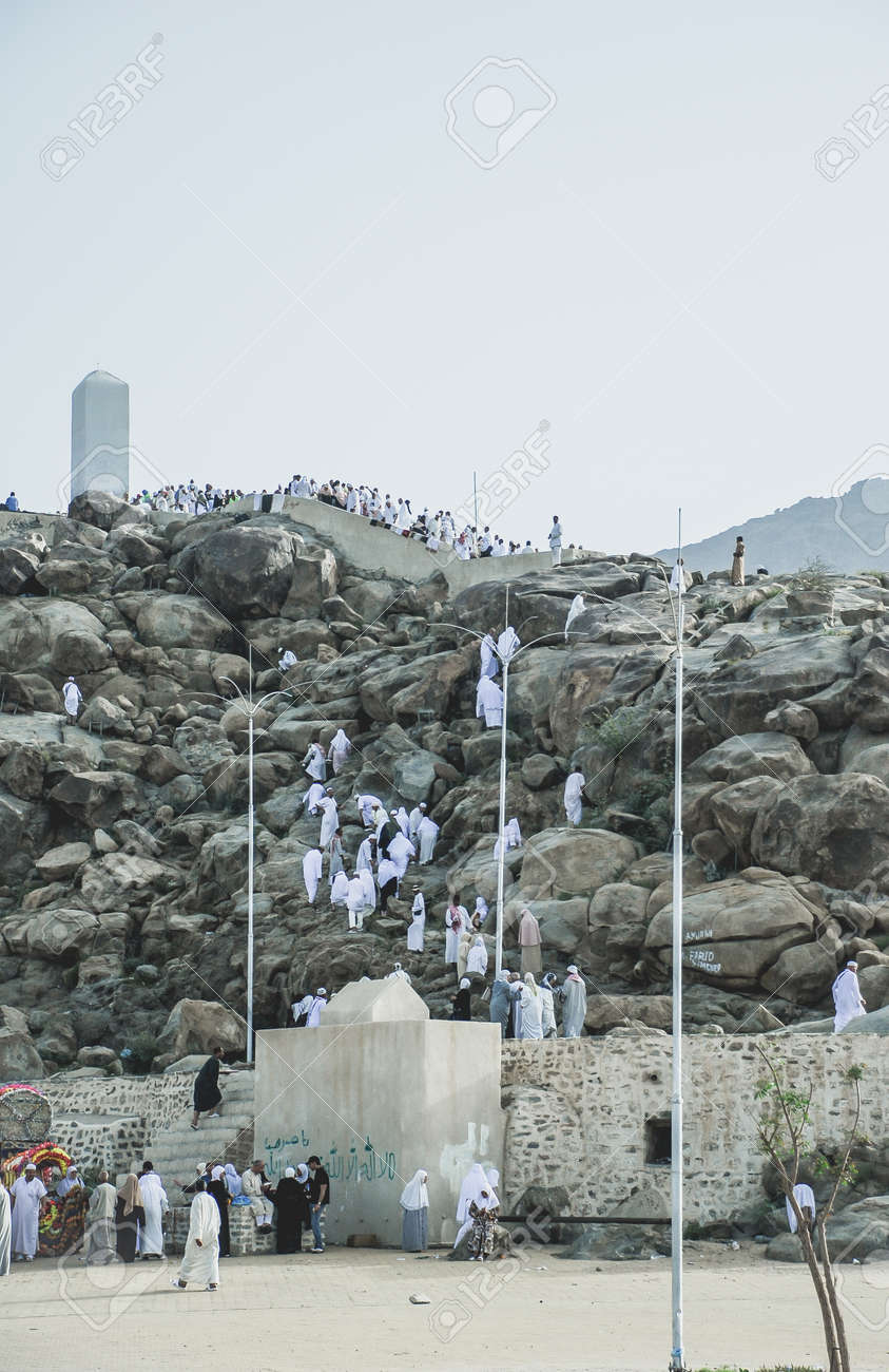 Detail Gambar Jabal Rahmah Nomer 2