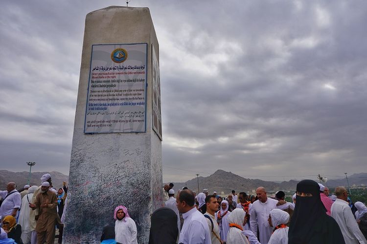 Detail Gambar Jabal Rahmah Nomer 20