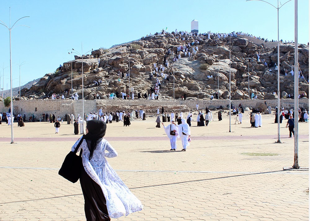 Detail Gambar Jabal Rahmah Nomer 23