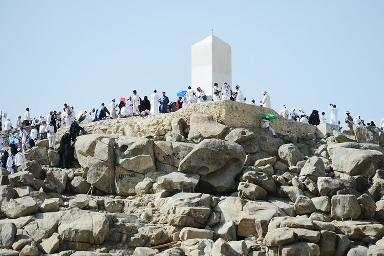 Detail Gambar Jabal Rahmah Nomer 6