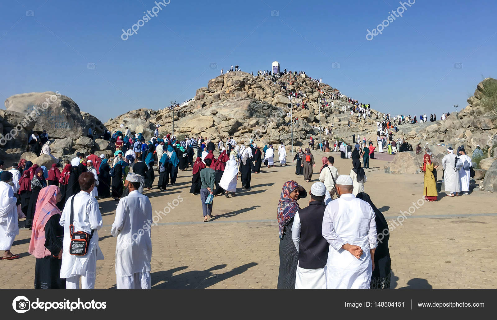 Detail Gambar Jabal Rahmah Nomer 51