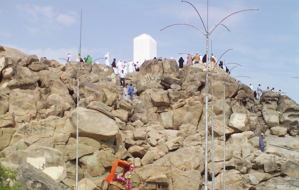 Detail Gambar Jabal Rahmah Nomer 9