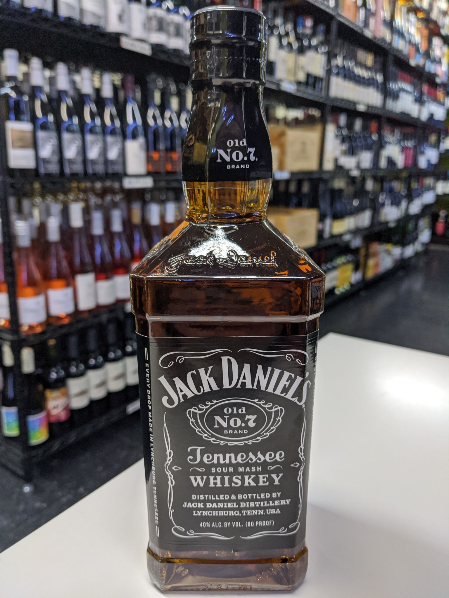 Detail Gambar Jack Daniel Nomer 13