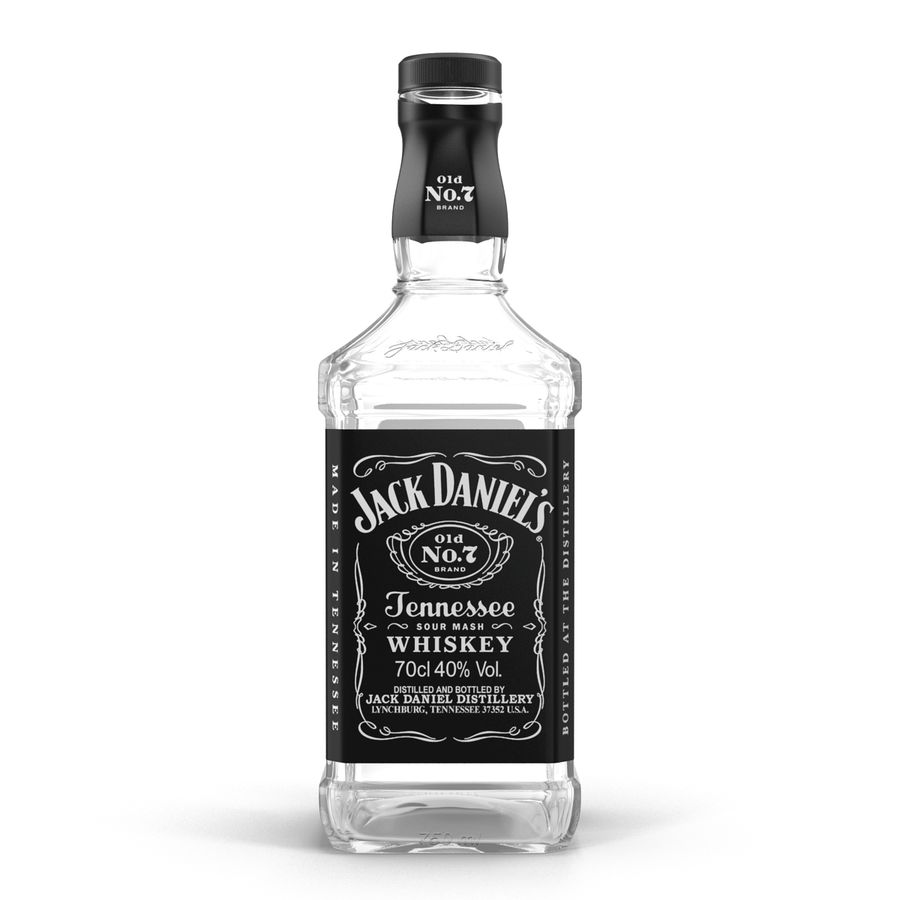 Detail Gambar Jack Daniel 3d Nomer 20