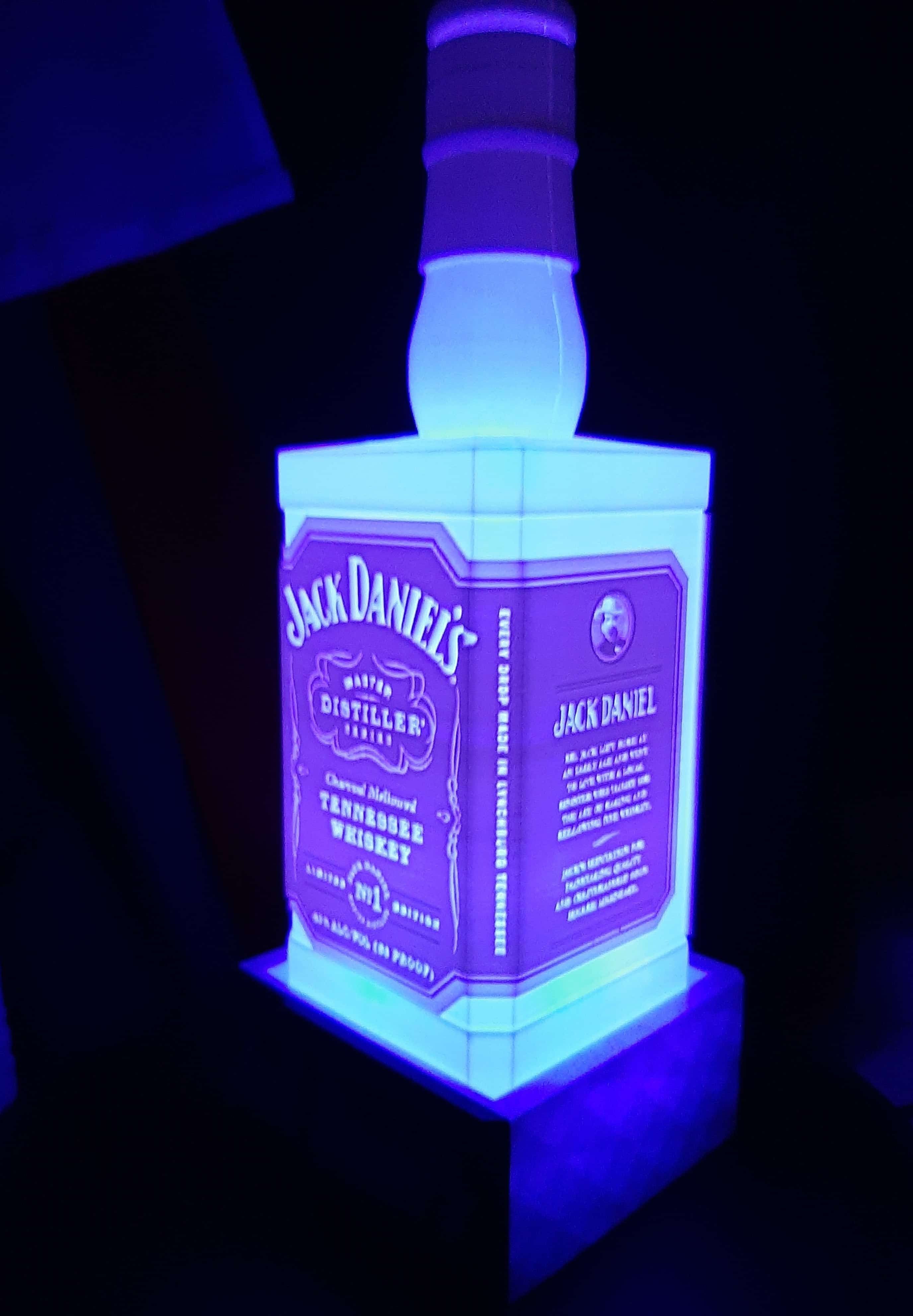 Detail Gambar Jack Daniel 3d Nomer 25