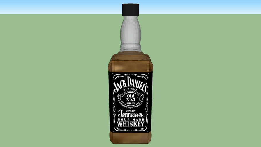 Detail Gambar Jack Daniel 3d Nomer 34