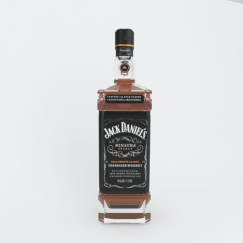 Detail Gambar Jack Daniel 3d Nomer 39