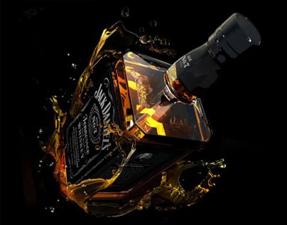 Detail Gambar Jack Daniel 3d Nomer 53