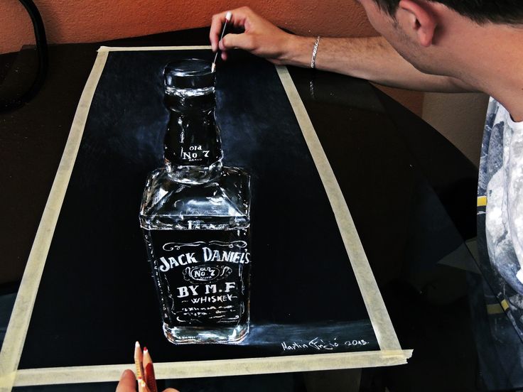 Detail Gambar Jack Daniel 3d Nomer 60