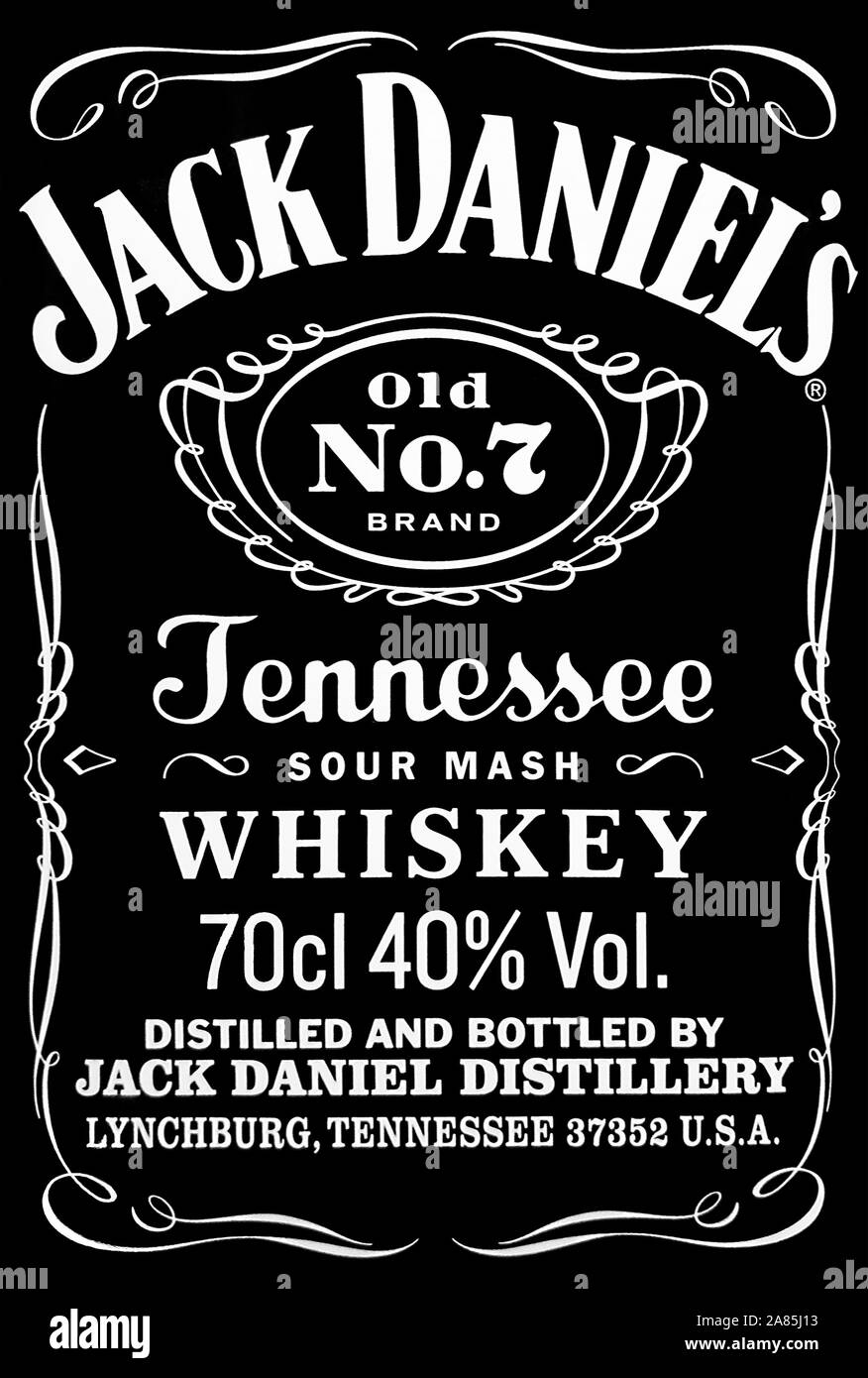 Detail Gambar Jack Daniel Nomer 50