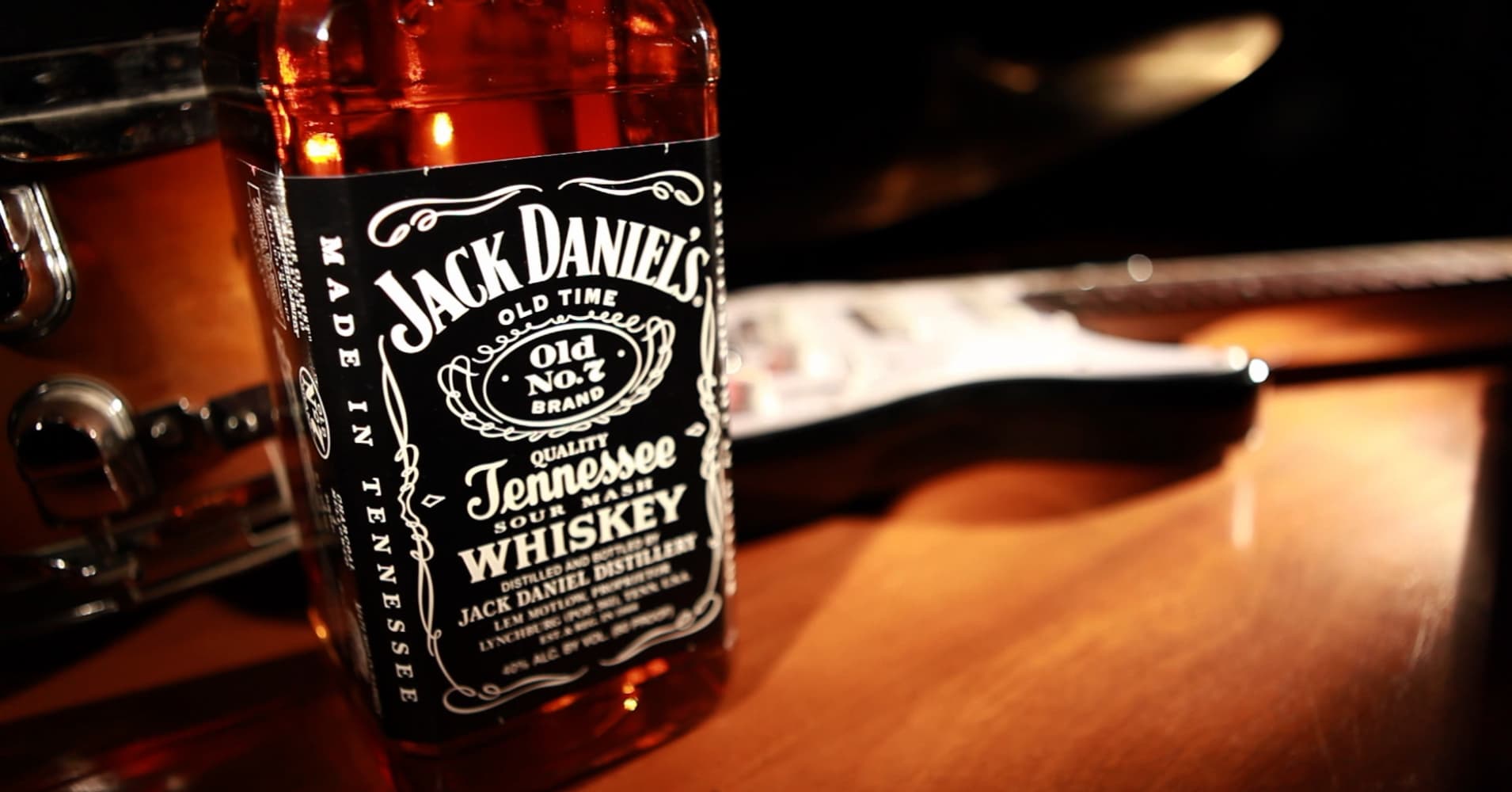 Detail Gambar Jack Daniel Nomer 57