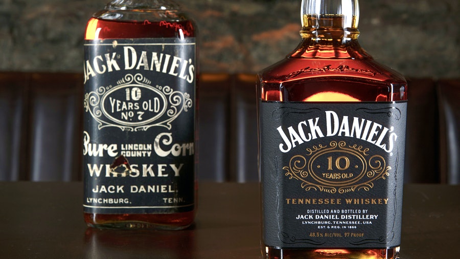 Detail Gambar Jack Daniels Nomer 18