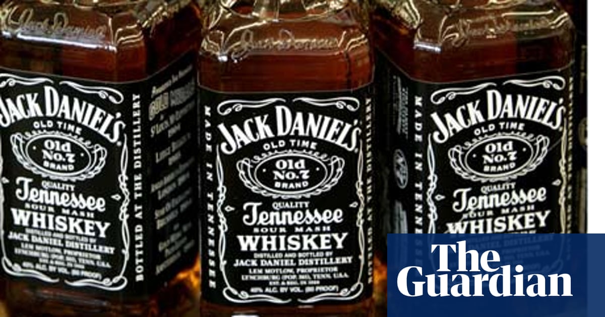 Detail Gambar Jack Daniels Nomer 20