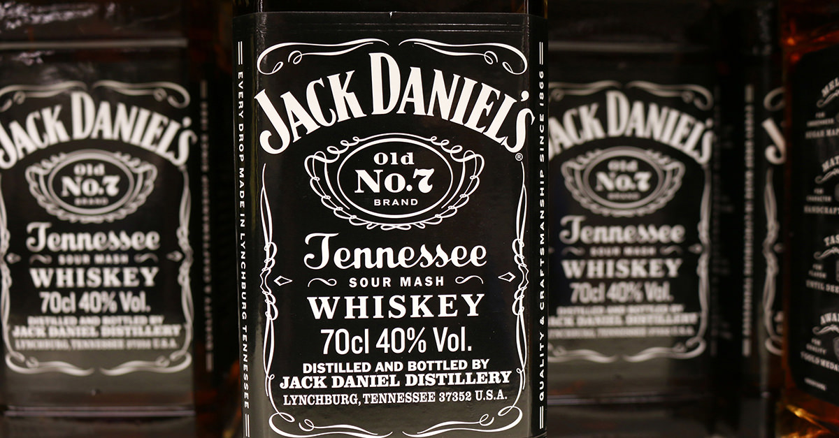 Detail Gambar Jack Daniels Nomer 24