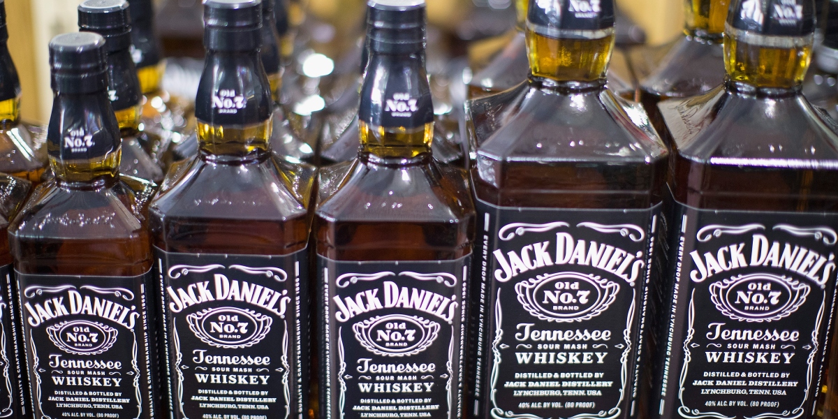 Detail Gambar Jack Daniels Nomer 27