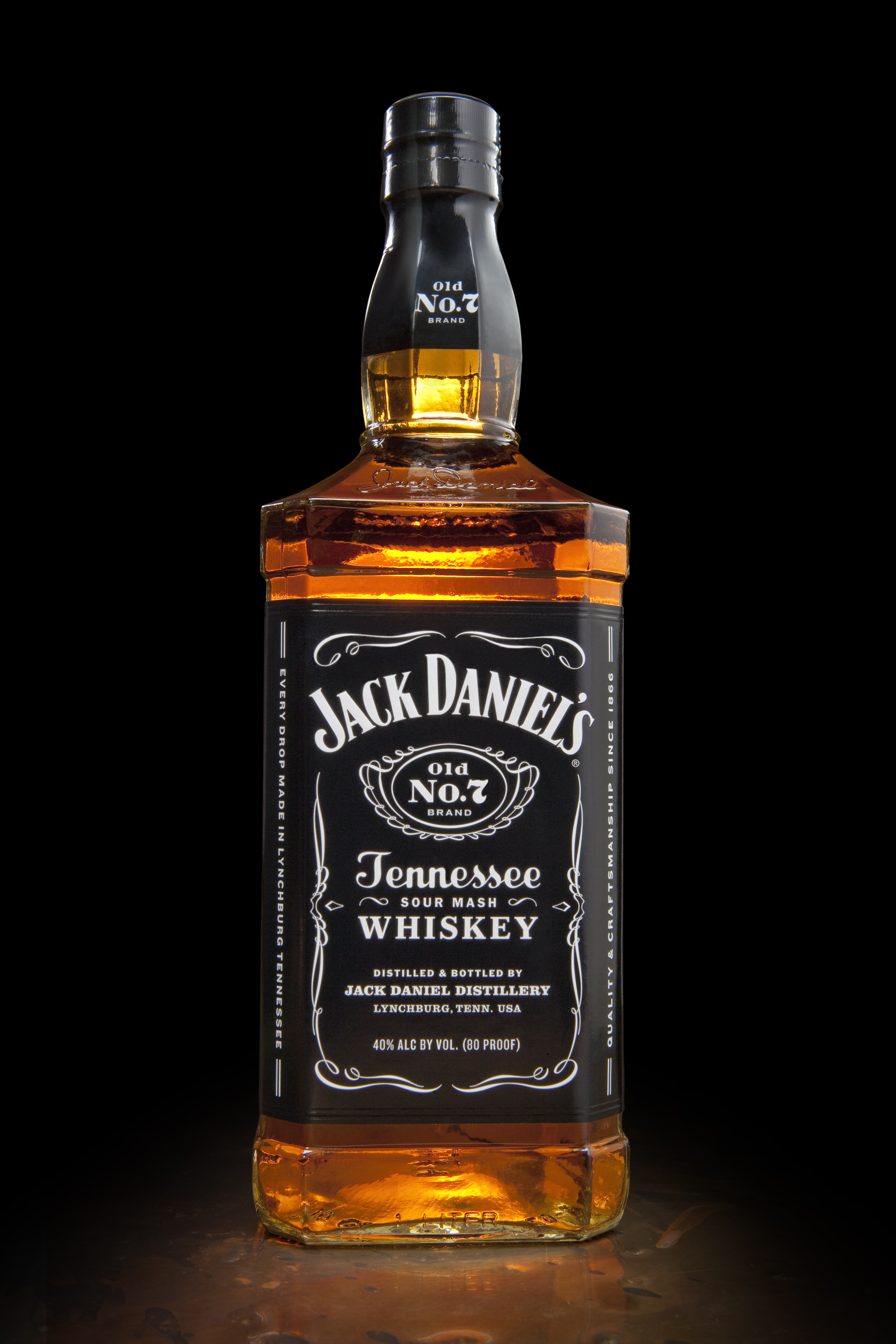 Detail Gambar Jack Daniels Nomer 5