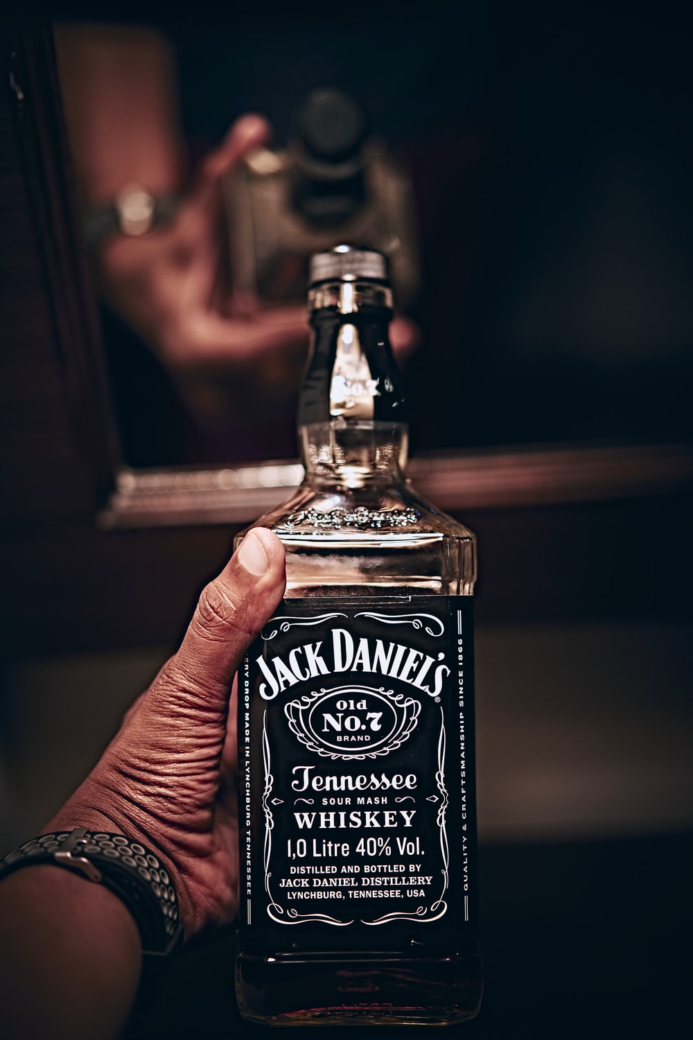 Detail Gambar Jack Daniels Nomer 55